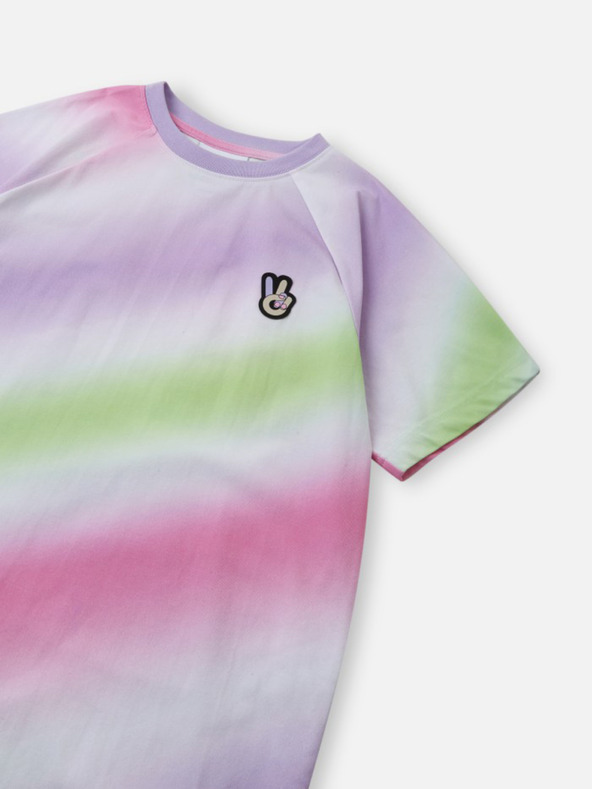 Reima Rosa Batikkleid für Mädchen Reima