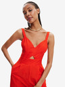 Desigual Rot Desigual Sandall Damen Jumpsuit