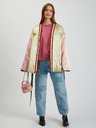 Pepe Jeans Dunkelrosa Damen Pepe Jeans Laetitia Sweatshirt