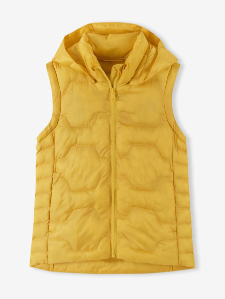 Reima Gelbe Mädchen Steppjacke 2in1 Reima