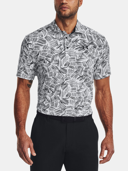 Under Armour Herren Under Armour UA Playoff 3.0 Gedrucktes Poloshirt