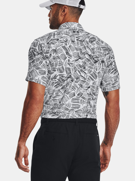 Under Armour Herren Under Armour UA Playoff 3.0 Gedrucktes Poloshirt