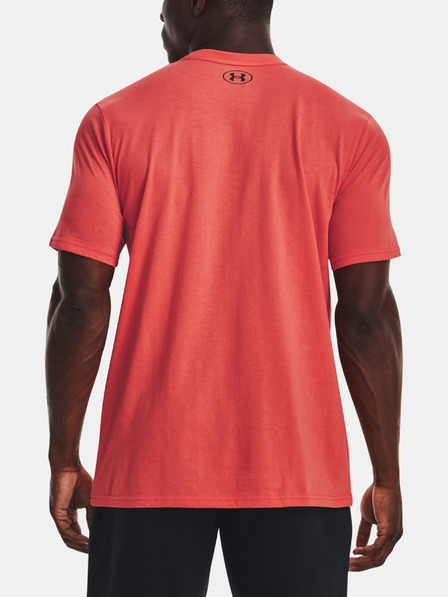 Under Armour Herren T-Shirt Under Armour UA PJT ROCK BSR PARADISE SS