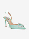 Steve Madden Türkisfarbene Damen Steve Madden Pumps