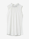 Orsay Weiße Bluse ORSAY