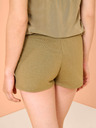 Orsay Khaki Jogginghose Basic Shorts ORSAY