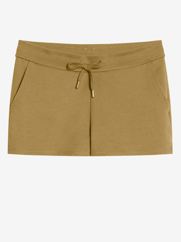 Orsay Khaki Jogginghose Basic Shorts ORSAY