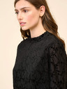 Orsay Schwarzes Spitzenkleid ORSAY