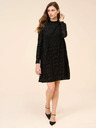 Orsay Schwarzes Spitzenkleid ORSAY