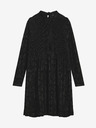 Orsay Schwarzes Spitzenkleid ORSAY
