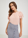 Orsay Rosa Damenbluse ORSAY
