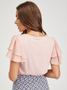 Orsay Rosa Damenbluse ORSAY