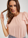 Orsay Rosa Damenbluse ORSAY