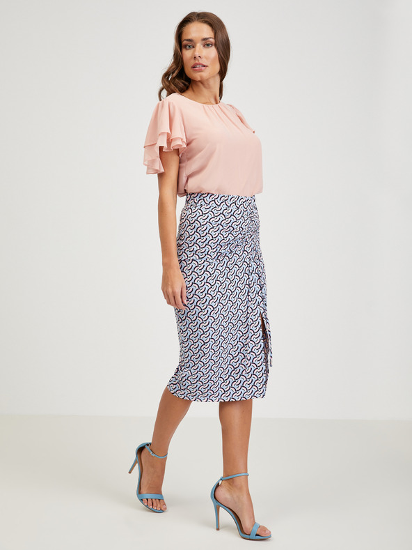 Orsay Rosa Bluse ORSAY