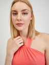Orsay Korallenfarbenes Damen Tank-Top ORSAY