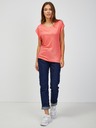 Orsay Korallenrotes T-Shirt ORSAY