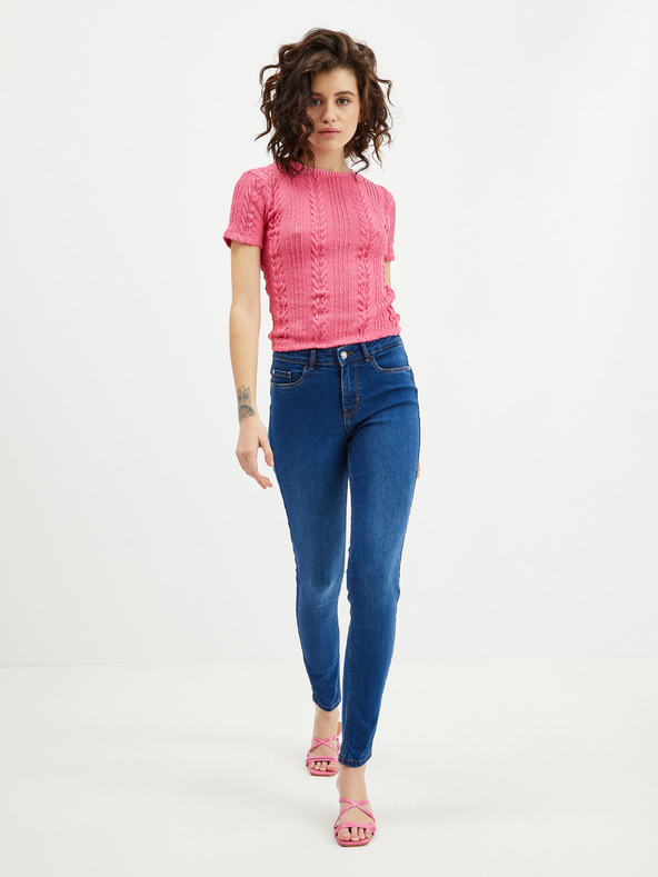 Orsay Rosa Bluse ORSAY