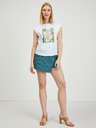 Orsay Weißes Damen-T-Shirt ORSAY
