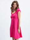 Orsay Dunkelrosa Damenkleid ORSAY