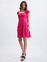 Orsay Dunkelrosa Damenkleid ORSAY