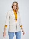 Orsay Beiges Leinenblazer ORSAY