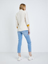 Orsay Beiges Leinenblazer ORSAY