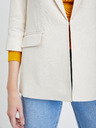 Orsay Beiges Leinenblazer ORSAY