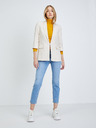 Orsay Beiges Leinenblazer ORSAY