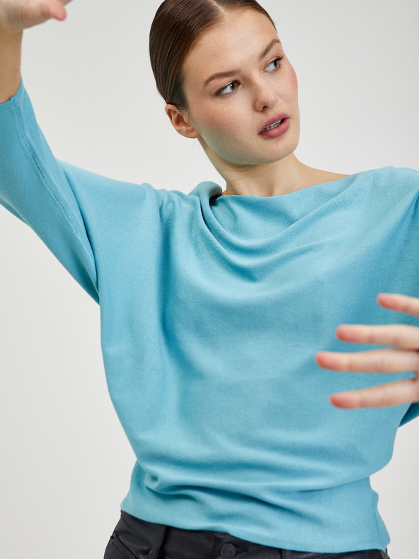 Orsay Hellblauer Damenpullover ORSAY