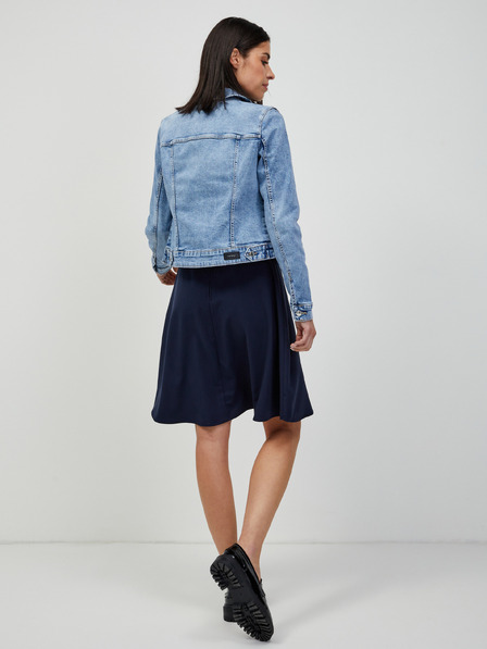 Orsay Hellblaue Jeansjacke ORSAY