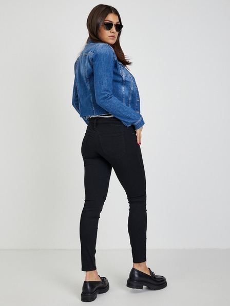 Orsay Blaue Damen Jeansjacke ORSAY