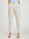 Orsay Beige Damenhose ORSAY