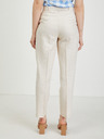Orsay Beige Damenhose ORSAY