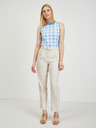 Orsay Beige Damenhose ORSAY