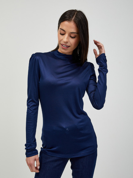 Orsay Dunkelblau Langarmshirt von ORSAY