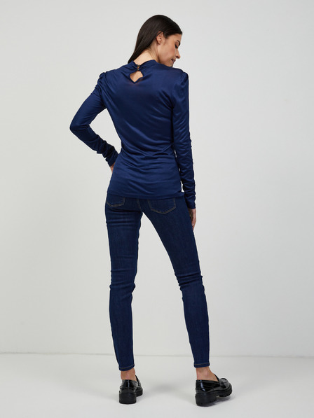 Orsay Dunkelblau Langarmshirt von ORSAY
