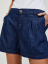 Orsay Dunkelblaue Shorts ORSAY