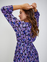 Orsay Lila Damen-Blumenkleid ORSAY