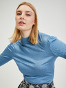 Orsay Blaues Damen Langarm T-Shirt ORSAY