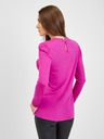 Orsay Dunkelrosa Damen T-Shirt ORSAY