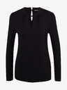 Orsay Schwarzes Damen-T-Shirt ORSAY