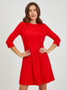 Orsay Rotes Damenkleid ORSAY