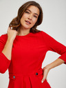 Orsay Rotes Damenkleid ORSAY