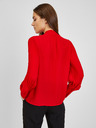 Orsay Dunkelrosa Damenbluse ORSAY