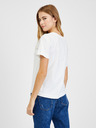 Orsay Weißes Damen T-Shirt ORSAY