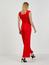 Orsay Roter Damen-Overall ORSAY