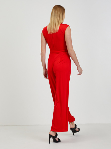 Orsay Roter Damen-Overall ORSAY