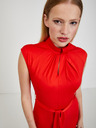 Orsay Roter Damen-Overall ORSAY