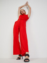 Orsay Roter Damen-Overall ORSAY