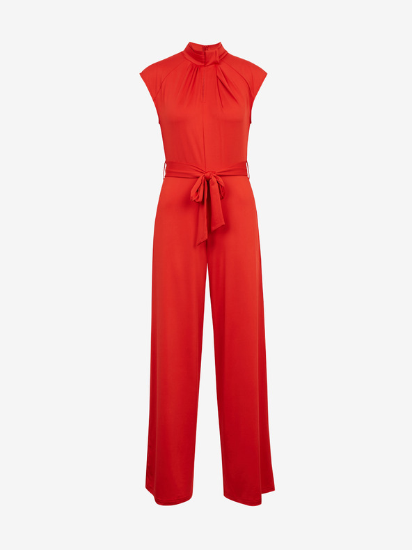 Orsay Roter Damen-Overall ORSAY